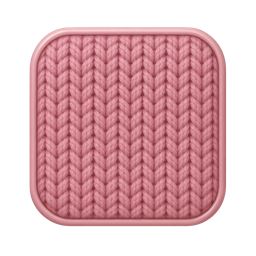 Cozy Knit block asset