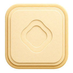 Paper Craft block asset