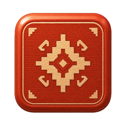 Turkish Carpet block asset